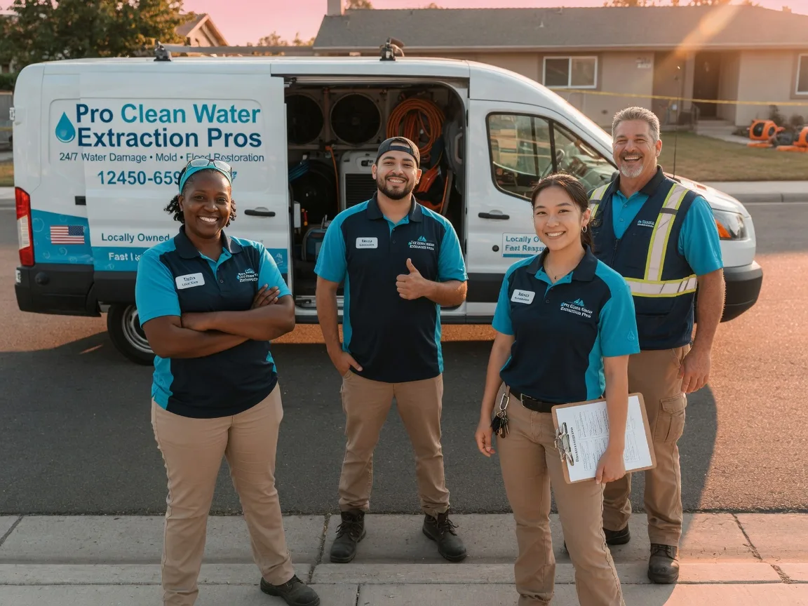 Water Extraction & Drying company in Ingleside, TX