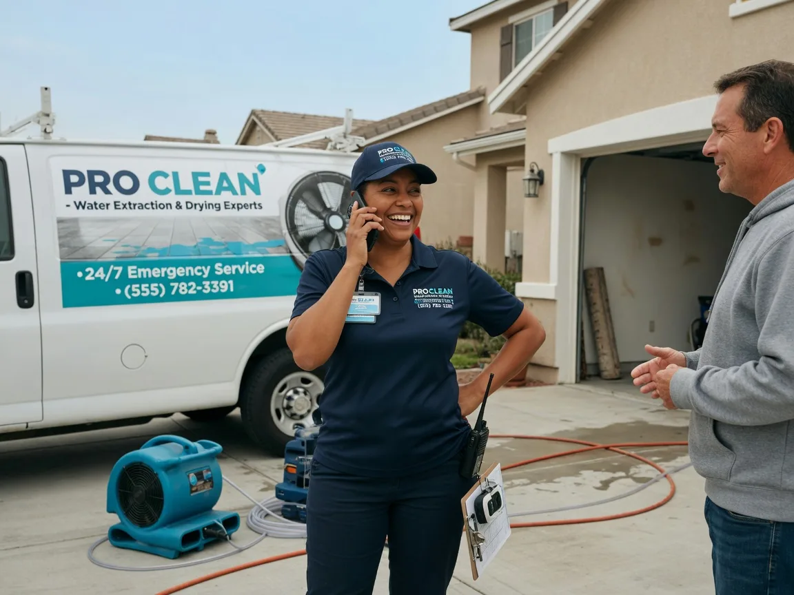 Water Extraction & Drying Ingleside, TX FAQs